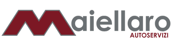 Scritta Logo Autoservizi Maiellaro