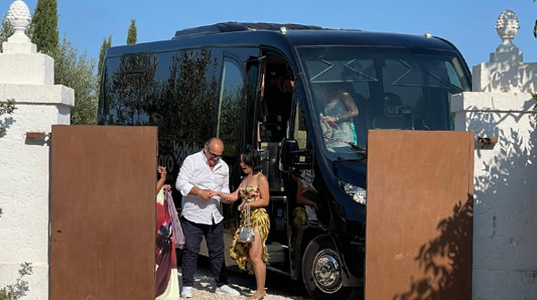 trasporto invitati 2