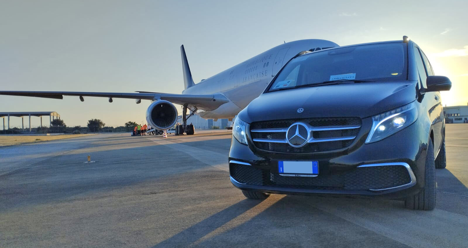 transfer aeroporto