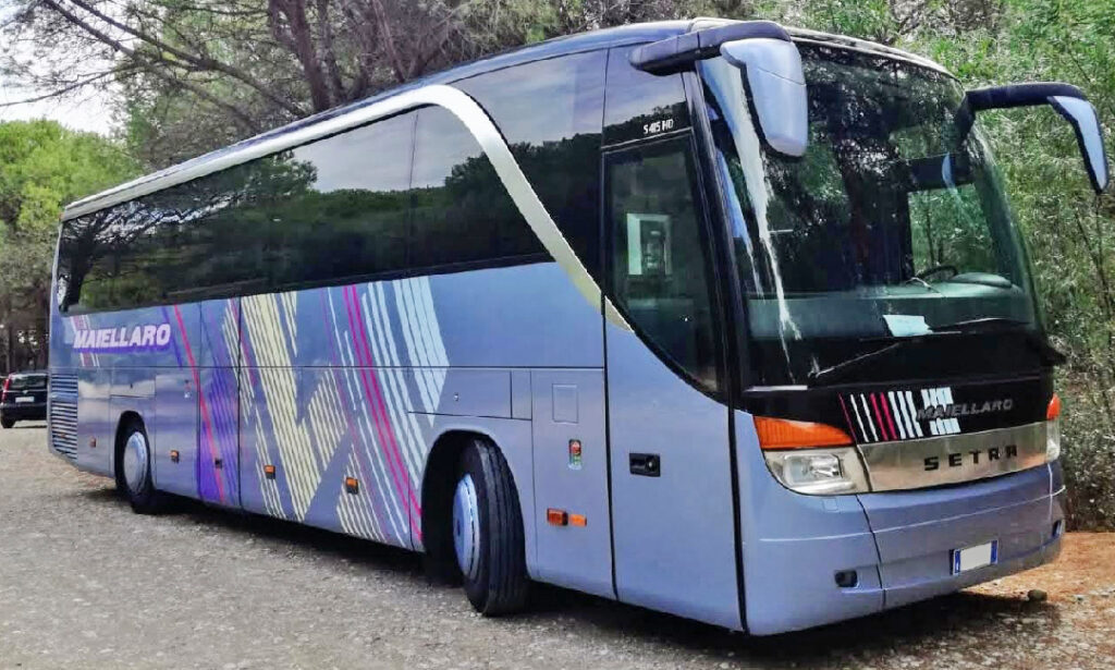 autobus setra